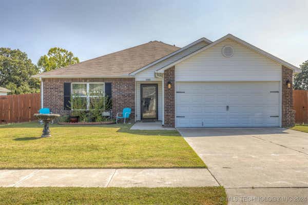 14881 S 276TH EAST AVE, COWETA, OK 74429 - Image 1