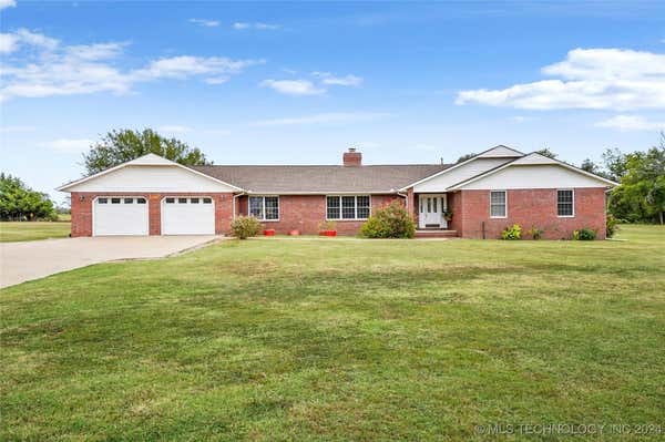 18120 N 5TH ST, HENRYETTA, OK 74437 - Image 1