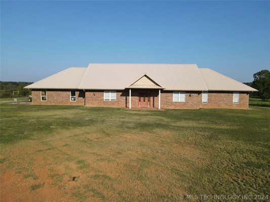 24151 DEWITT HILL RD, CAMERON, OK 74932 - Image 1