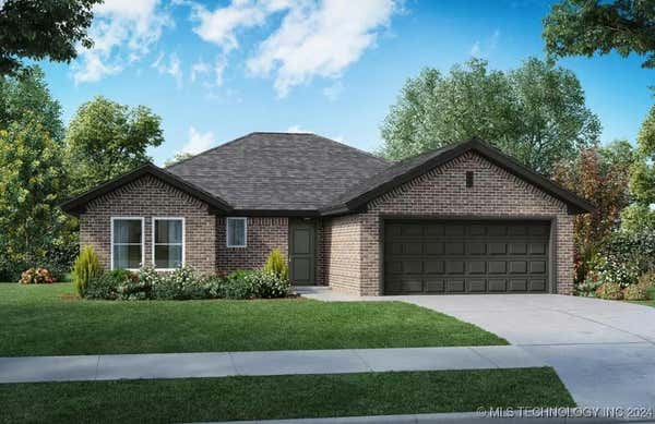 1423 E 149TH PL S, GLENPOOL, OK 74033 - Image 1