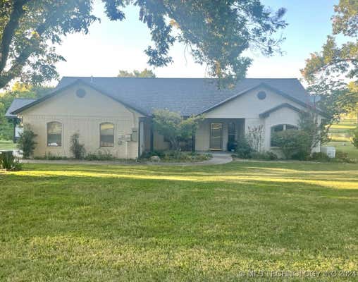 104 N GARRISON CIR, FORT GIBSON, OK 74434 - Image 1