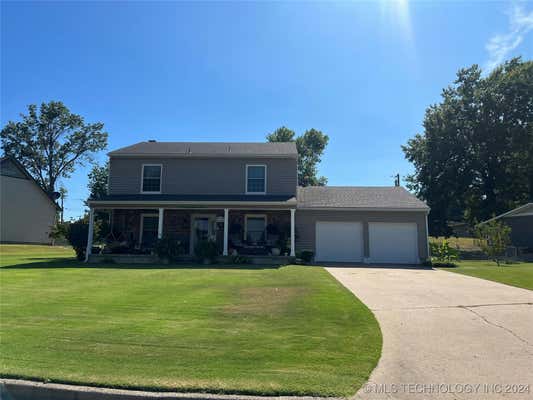 824 BRANSON PARK DR, MUSKOGEE, OK 74403 - Image 1