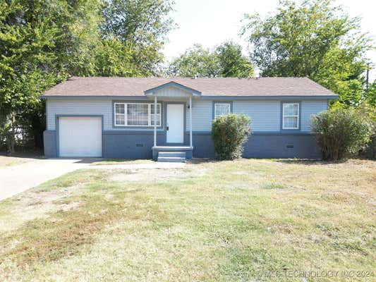 4437 N DETROIT PL, TULSA, OK 74106 - Image 1