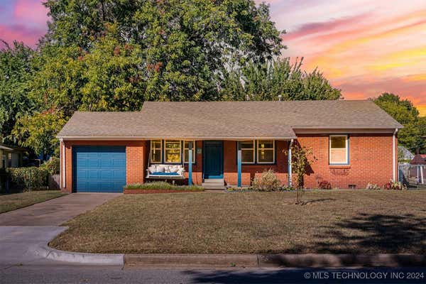 3723 E 2ND PL, TULSA, OK 74112 - Image 1