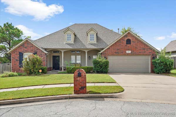 829 E VANCOUVER ST, BROKEN ARROW, OK 74012 - Image 1