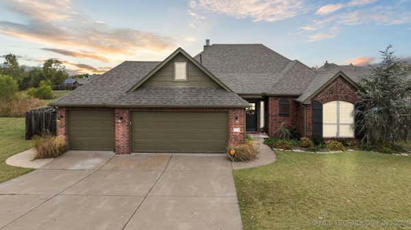 213 W 53RD ST, SAND SPRINGS, OK 74063 - Image 1