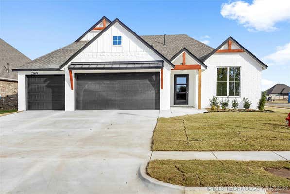 22999 E 107TH ST S, BROKEN ARROW, OK 74014 - Image 1