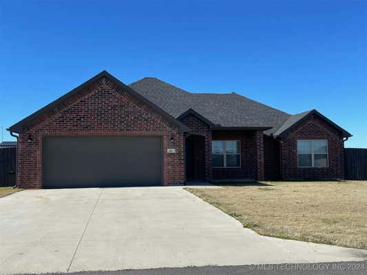 541 LAKE MEADOW LOOP RD, DURANT, OK 74701 - Image 1