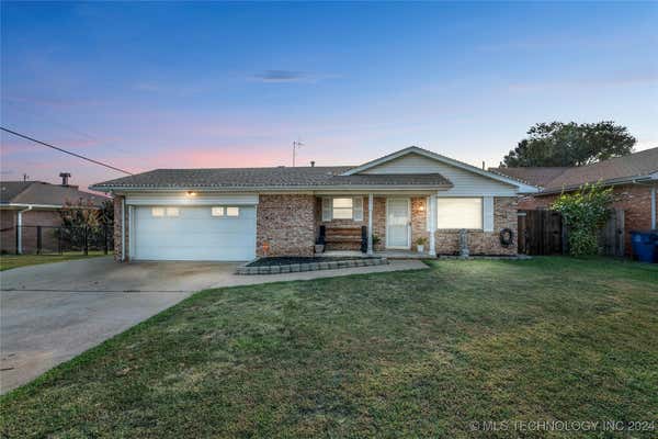 261 S 118TH EAST AVE, TULSA, OK 74128 - Image 1