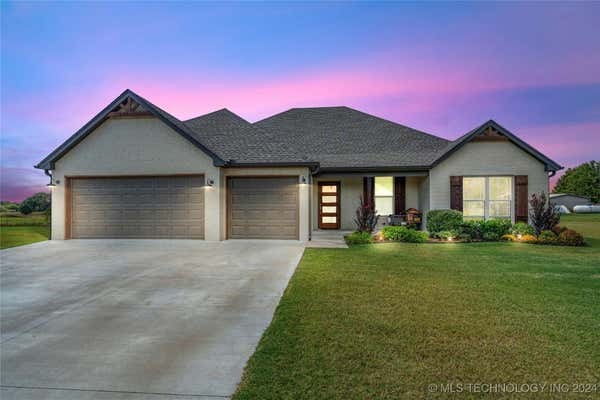 16218 S 251ST EAST AVE, COWETA, OK 74429 - Image 1