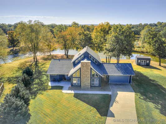 262 HUMMINGBIRD LN, EUFAULA, OK 74432 - Image 1