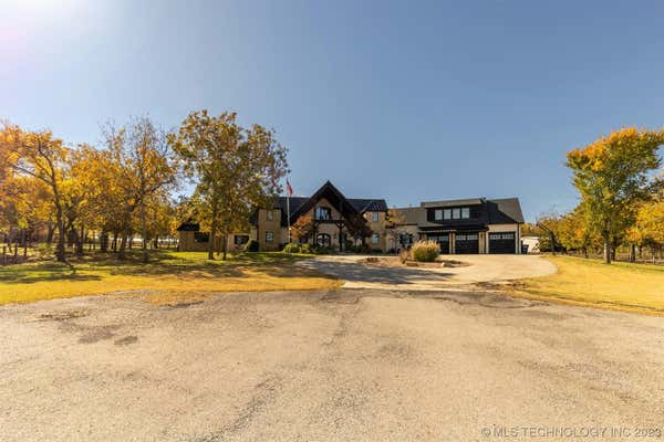 1774 LODGE ROAD, OVERBROOK, OK 73453 - Image 1