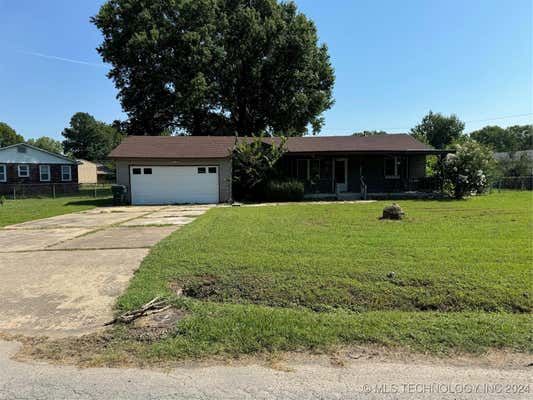 5209 KERSHAW CIR, MUSKOGEE, OK 74401 - Image 1