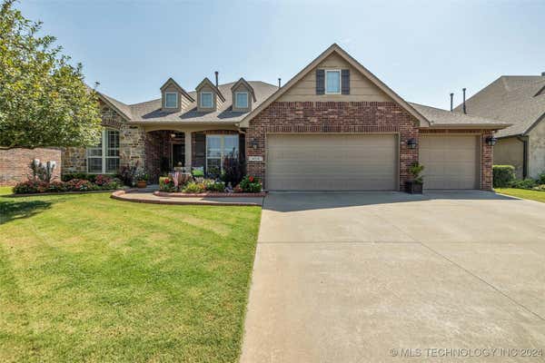 14547 S LAKEWOOD AVE, BIXBY, OK 74008 - Image 1