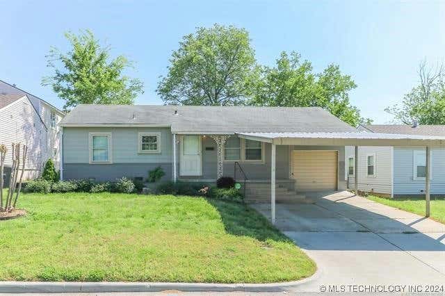 7872 E INDEPENDENCE ST, TULSA, OK 74115, photo 1