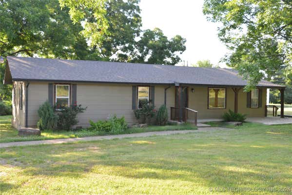 17975 BRISTLECONE RD, MORRIS, OK 74445 - Image 1