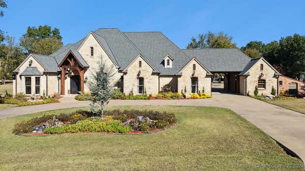 2365 DEER RUN, CHOUTEAU, OK 74337 - Image 1