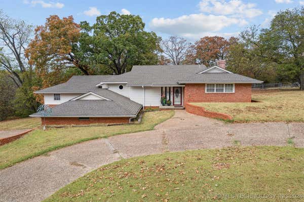 18412 COUNTY ROAD 1560, ADA, OK 74820 - Image 1