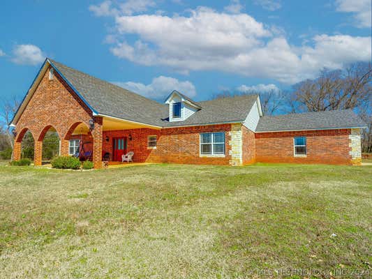 36551 ACME RD, ASHER, OK 74826 - Image 1