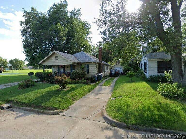 504 N EVANSTON AVE, TULSA, OK 74110, photo 1