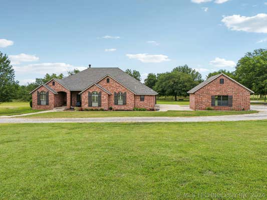 8213 9TH, BEGGS, OK 74421 - Image 1