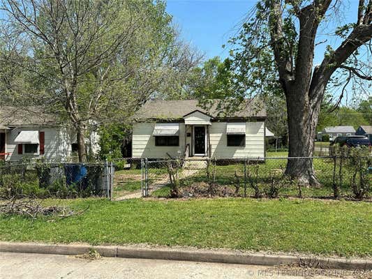 703 N NEW HAVEN AVE, TULSA, OK 74115, photo 2 of 7