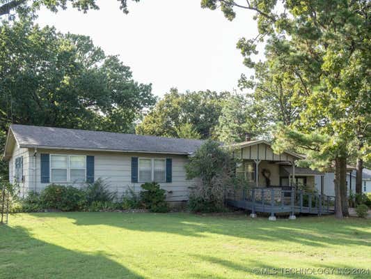 279 COVEY LN, LOCUST GROVE, OK 74352, photo 2 of 30