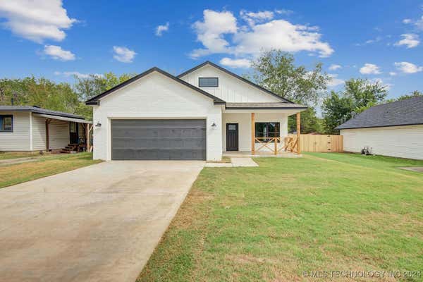 505 N ELIZABETH ST, SAPULPA, OK 74066 - Image 1