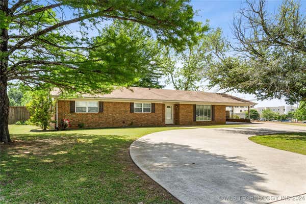 1423 CHUCKWA DR, DURANT, OK 74701 - Image 1