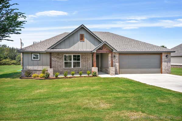 12110 N 193RD EAST AVE, COLLINSVILLE, OK 74021 - Image 1