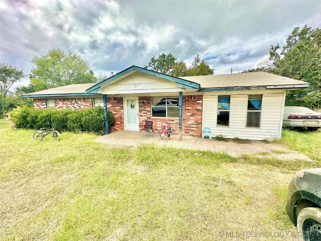 247 N BK 1500 RD, STIGLER, OK 74462, photo 1 of 9