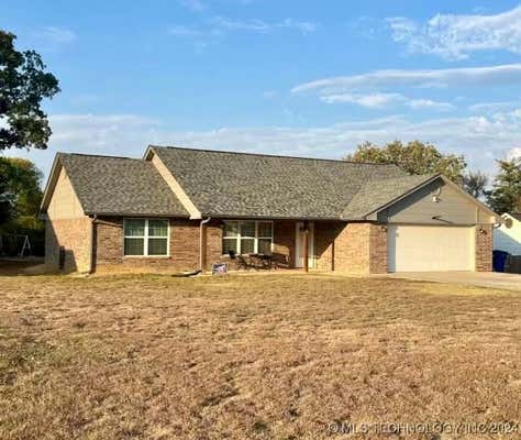 145 REBEL LN, SILO, OK 74701 - Image 1