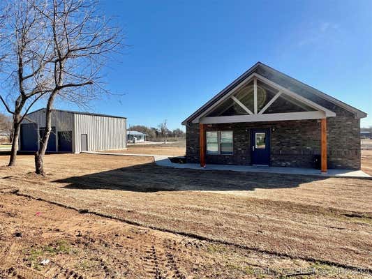 11979 XAVRI LN, KINGSTON, OK 73439 - Image 1