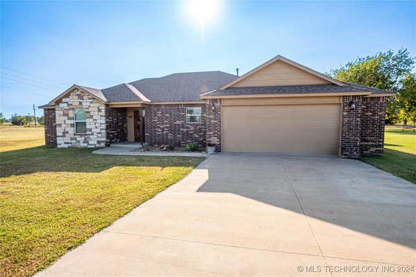 1145 S SEQUOYAH DR, OOLOGAH, OK 74053 - Image 1