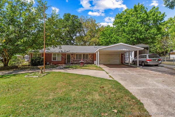 1607 EAST DR, BARTLESVILLE, OK 74006 - Image 1