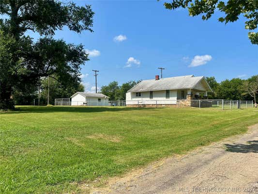 302 E CHERRY ST, DRUMRIGHT, OK 74030 - Image 1