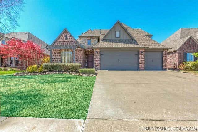 5010 S 164TH EAST AVE, TULSA, OK 74134, photo 1 of 45