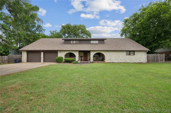 17711 E ARCHER ST, CATOOSA, OK 74015 - Image 1