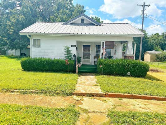 320 W 12TH ST, WEWOKA, OK 74884, photo 2 of 10