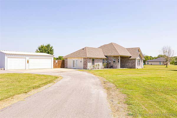 594 HAT POWELL RD, CADDO, OK 74729 - Image 1