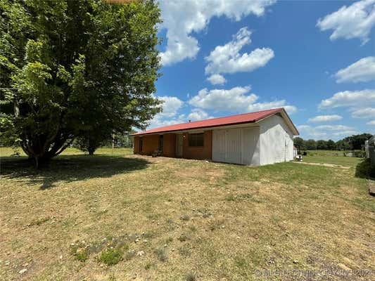 10214 GOLDEN AVE, BYARS, OK 74831 - Image 1