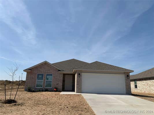 300 S 25TH STREET, COLLINSVILLE, OK 74021 - Image 1