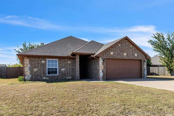 805 KEEGAN WAY, PERKINS, OK 74059 - Image 1