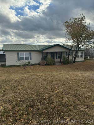 429 TEXACO RD, WILSON, OK 73463 - Image 1