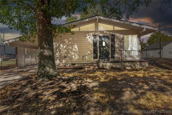 507 W COMMERCIAL ST, HASKELL, OK 74436 - Image 1