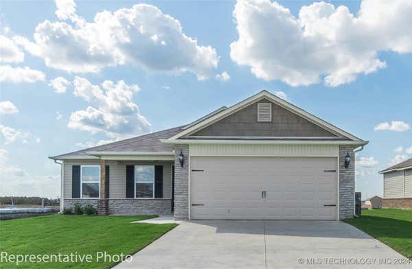 9951 E LARRY STREET, VERDIGRIS, OK 74019 - Image 1