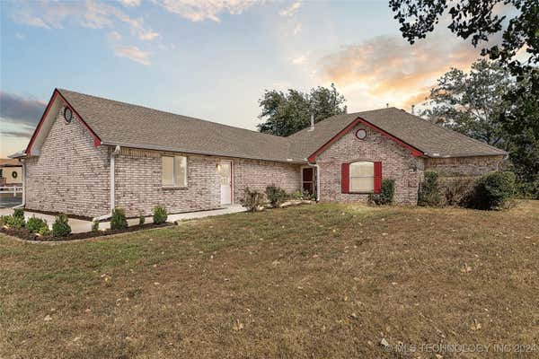 12903 N 97TH EAST AVE, COLLINSVILLE, OK 74021 - Image 1