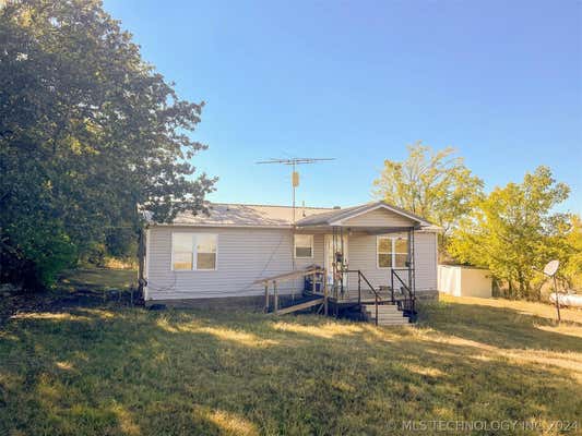 48592 STATE HIGHWAY 59, BYARS, OK 74831 - Image 1