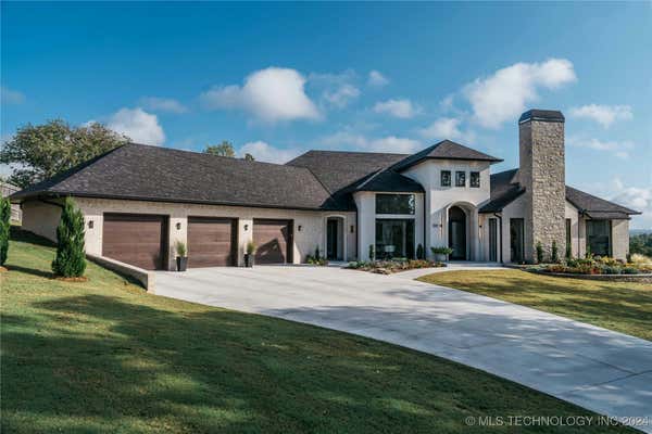 10507 S KOA ST, JENKS, OK 74037 - Image 1