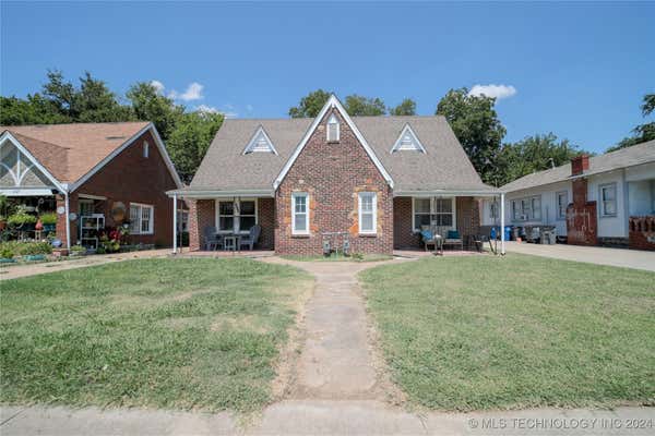 2629 E 10TH ST, TULSA, OK 74104 - Image 1